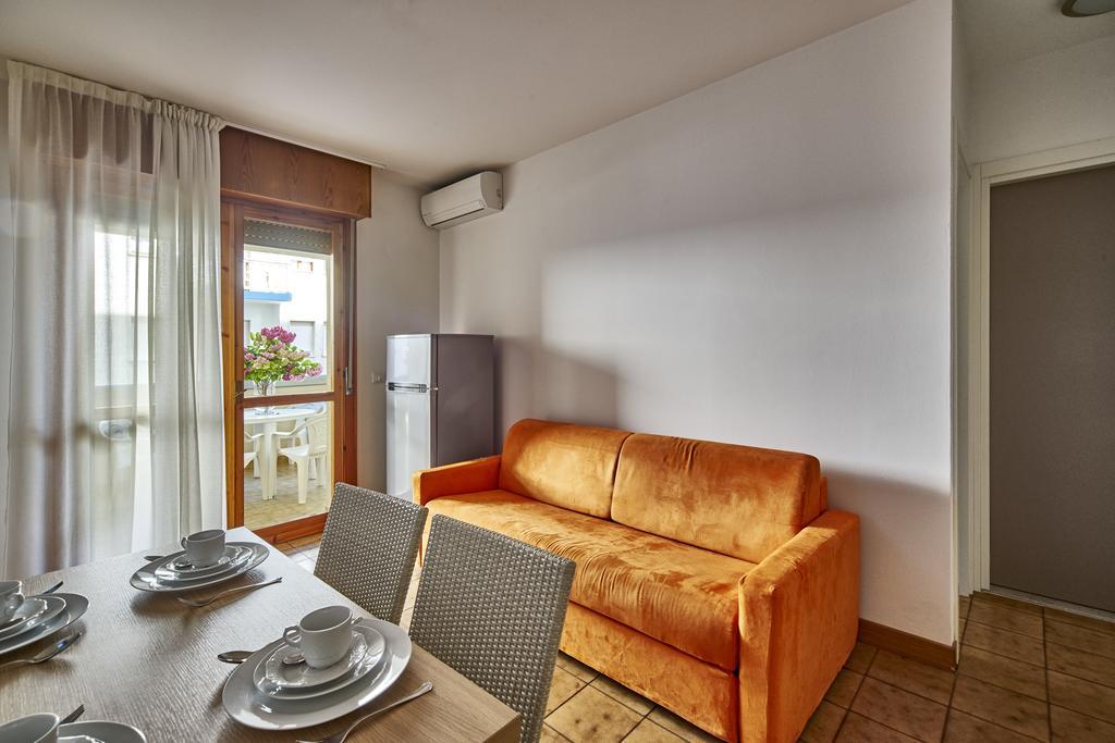 Residence Columbia บิบิโอเน ภายนอก รูปภาพ