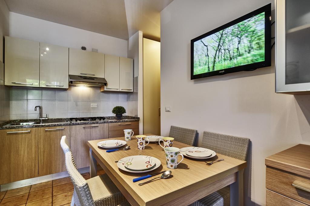 Residence Columbia บิบิโอเน ภายนอก รูปภาพ