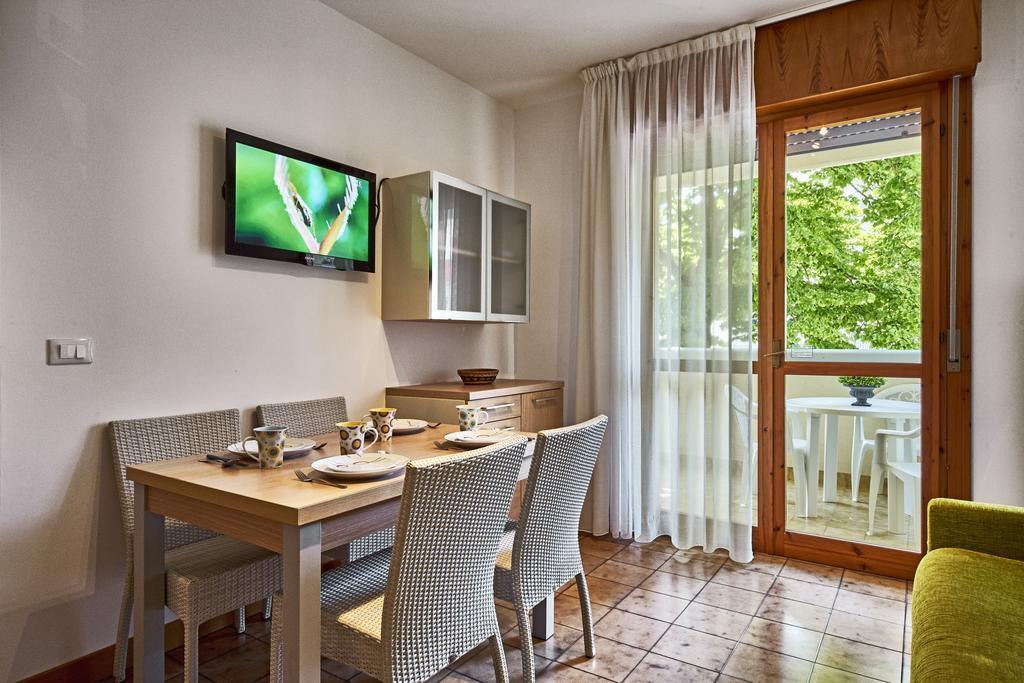 Residence Columbia บิบิโอเน ภายนอก รูปภาพ